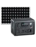 KIT SOLAR1 MCi: Energía Solar Eficiente y Confiable