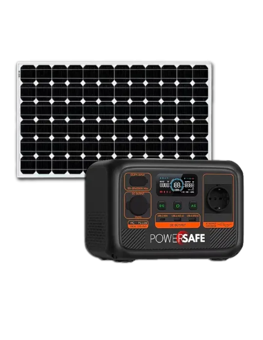 KIT SOLAR MCi: Rendimiento Energético Eficiente y Completo