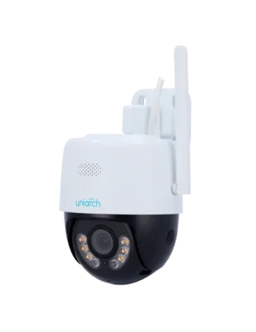 Cámara IP Uniarch 3MP PT con IR y WDR para Seguridad