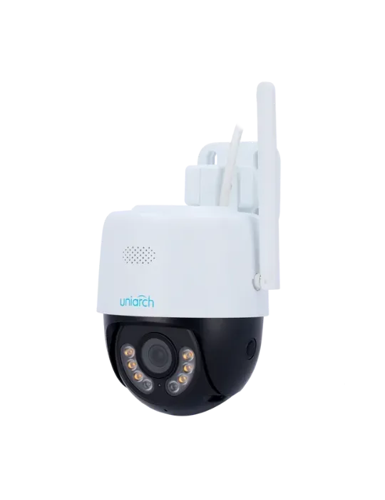 Cámara IP Uniarch 3MP PT con IR y WDR para Seguridad