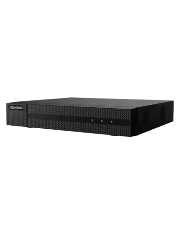 DVR 5 en 1 HIKVISION Hiwatch con alta resistencia y tecnología avanzada