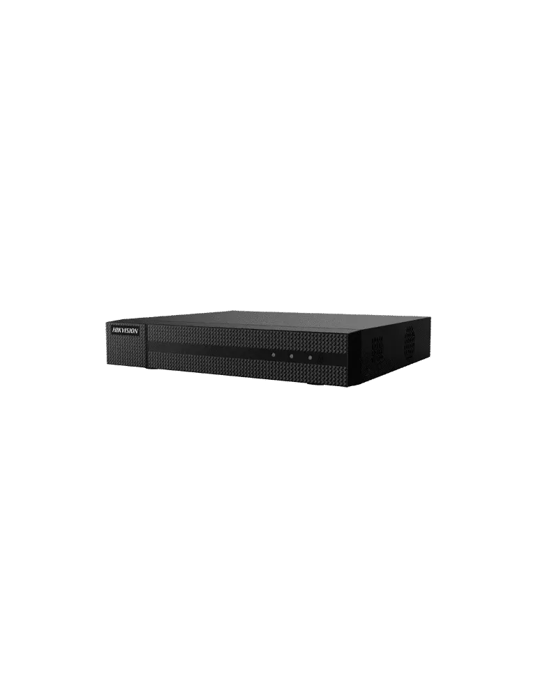 DVR 5 en 1 HIKVISION Hiwatch con alta resistencia y tecnología avanzada