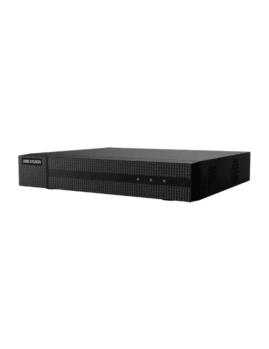 DVR 5 en 1 HIKVISION Hiwatch con alta resistencia y tecnología avanzada