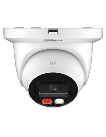 Cámara Domo IP Dahua 4MP con Smart H.265+ y protección IP67