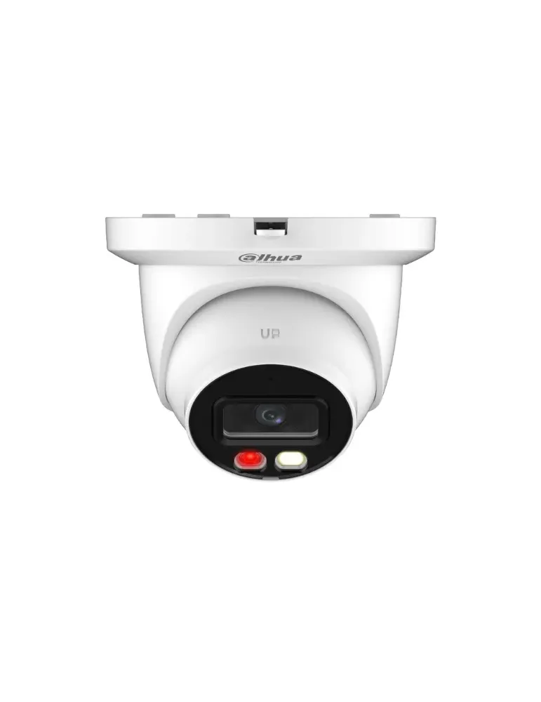 Cámara Domo IP Dahua 4MP con Smart H.265+ y protección IP67