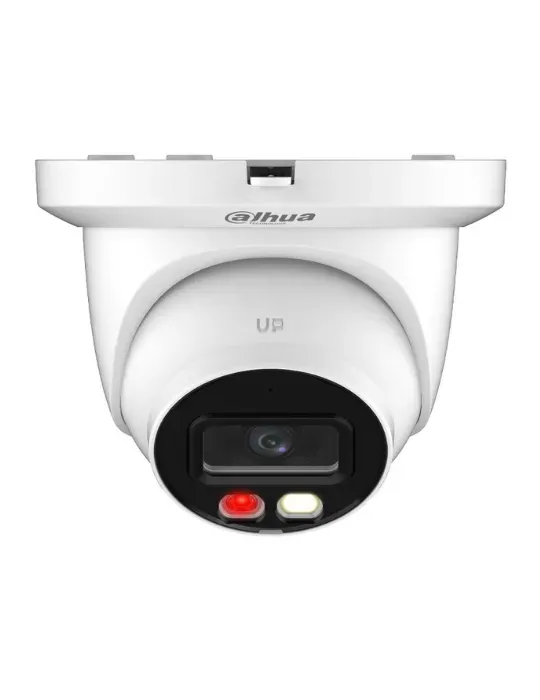 Cámara Domo IP Dahua 4MP con Smart H.265+ y protección IP67