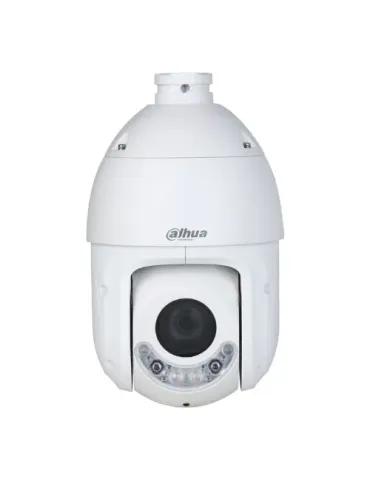 Dahua PTZ 4MP con Disuasión Activa para Seguridad Eficaz
