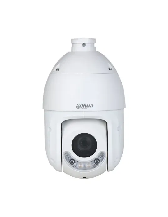 Dahua PTZ 4MP con Disuasión Activa para Seguridad Eficaz