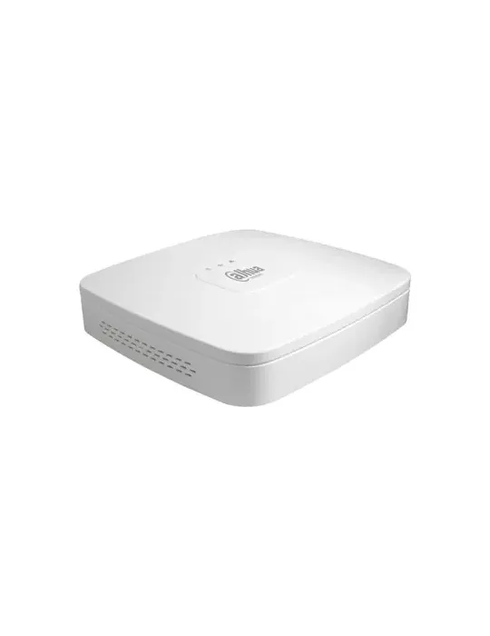 NVR4104-4KS3 de Dahua: Graba en 4K y potencia tu seguridad