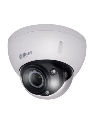Cámara Domo IP Dahua 2MP con IA y protección avanzada