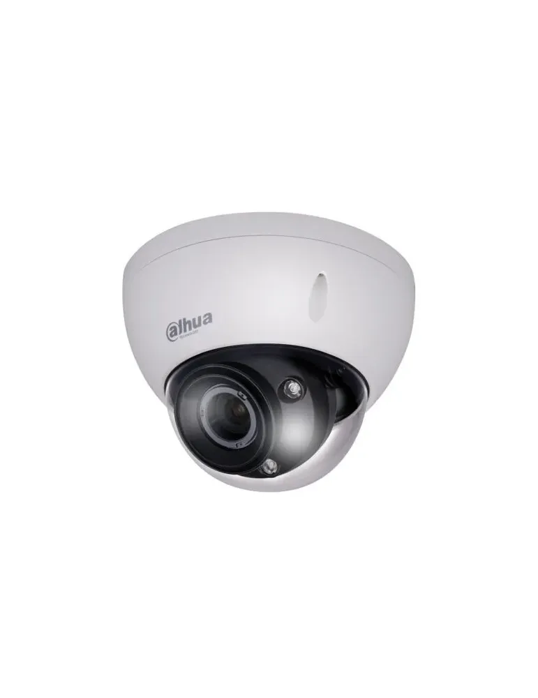 Cámara Domo IP Dahua 2MP con IA y protección avanzada