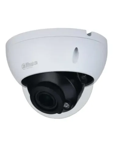 Cámara Domo IP Dahua 8MP con Smart IR y protección avanzada