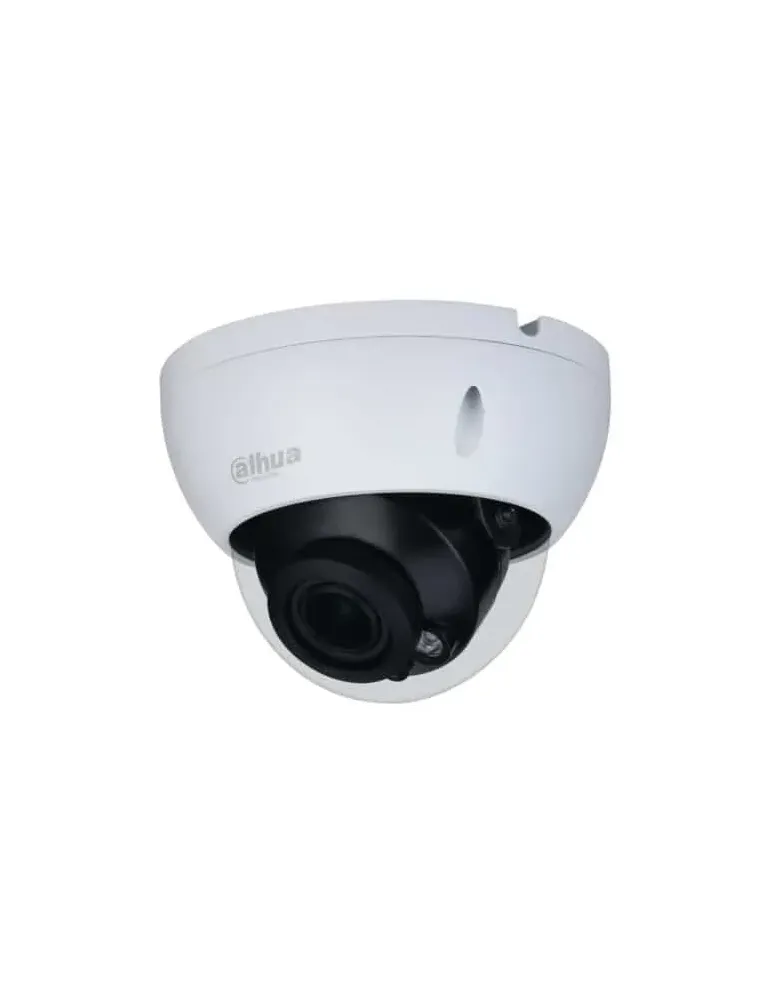 Cámara Domo IP Dahua 8MP con Smart IR y protección avanzada