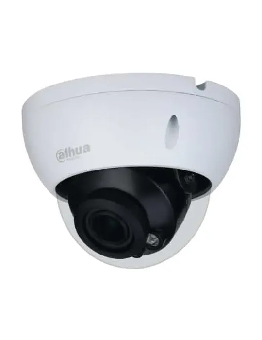 Cámara Domo IP Dahua 8MP con Smart IR y protección avanzada