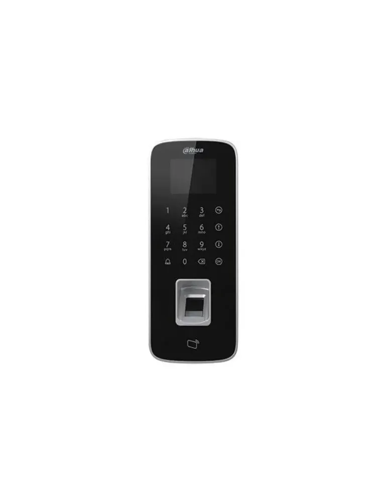 Teclado DAHUA ASI1212D: Control y Seguridad Avanzada