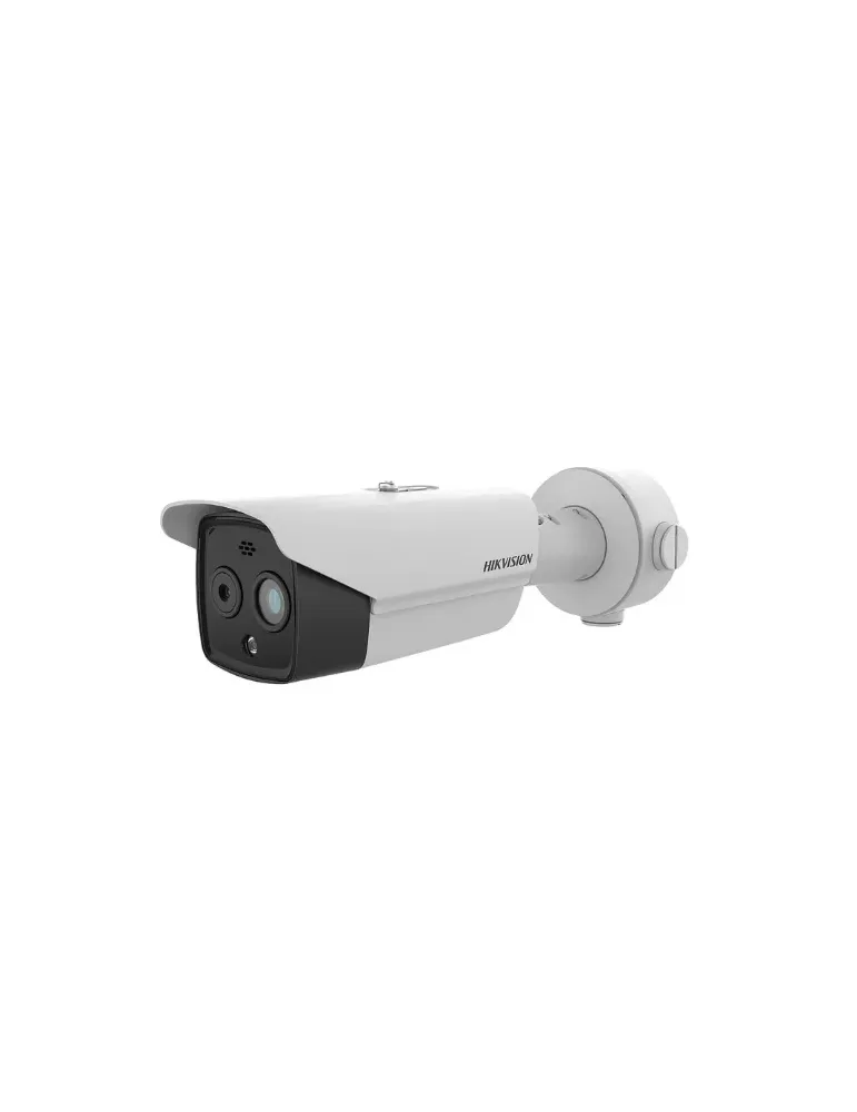 Cámara HIKVISION DS-2TD2628-7/QA: Vigilancia avanzada térmica y óptica