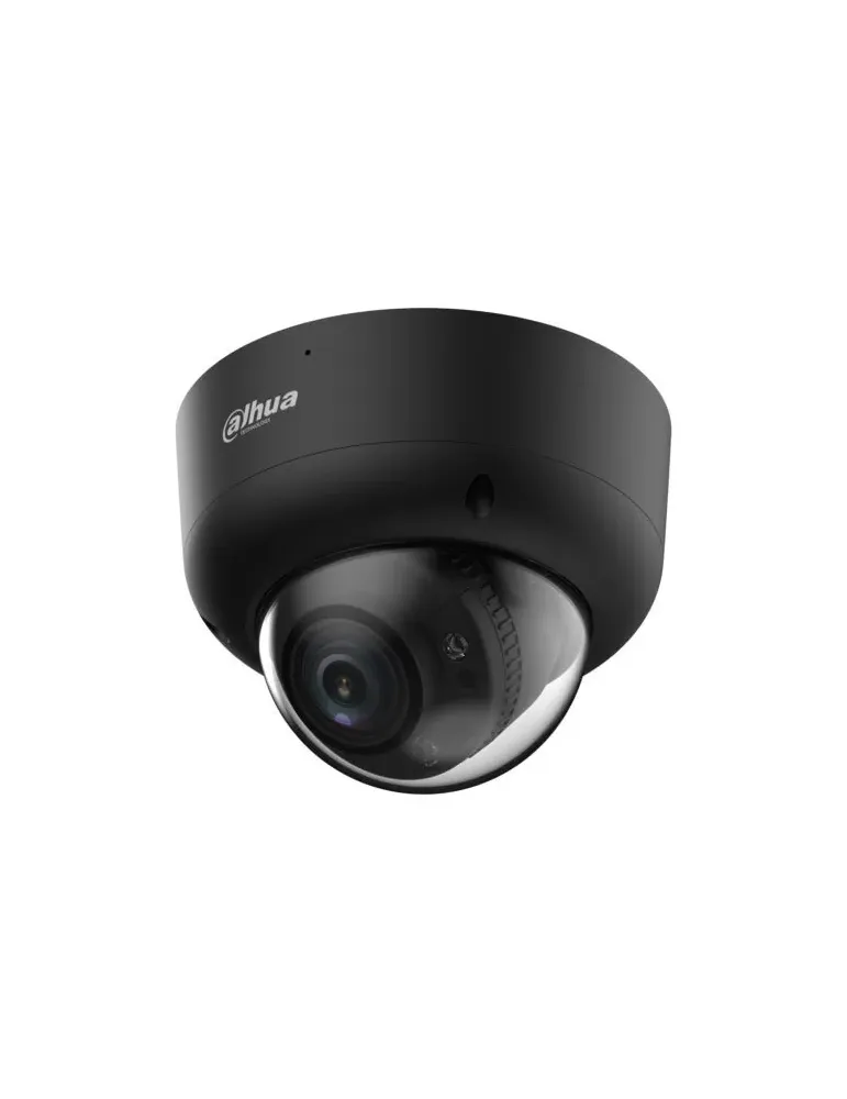 Cámara Domo Antivandálico DAHUA 2MP con Óptica Motorizada