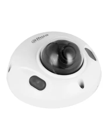 Dahua IPC-HDBW3441F-AS: Domo IP 4MP de Seguridad Avanzada