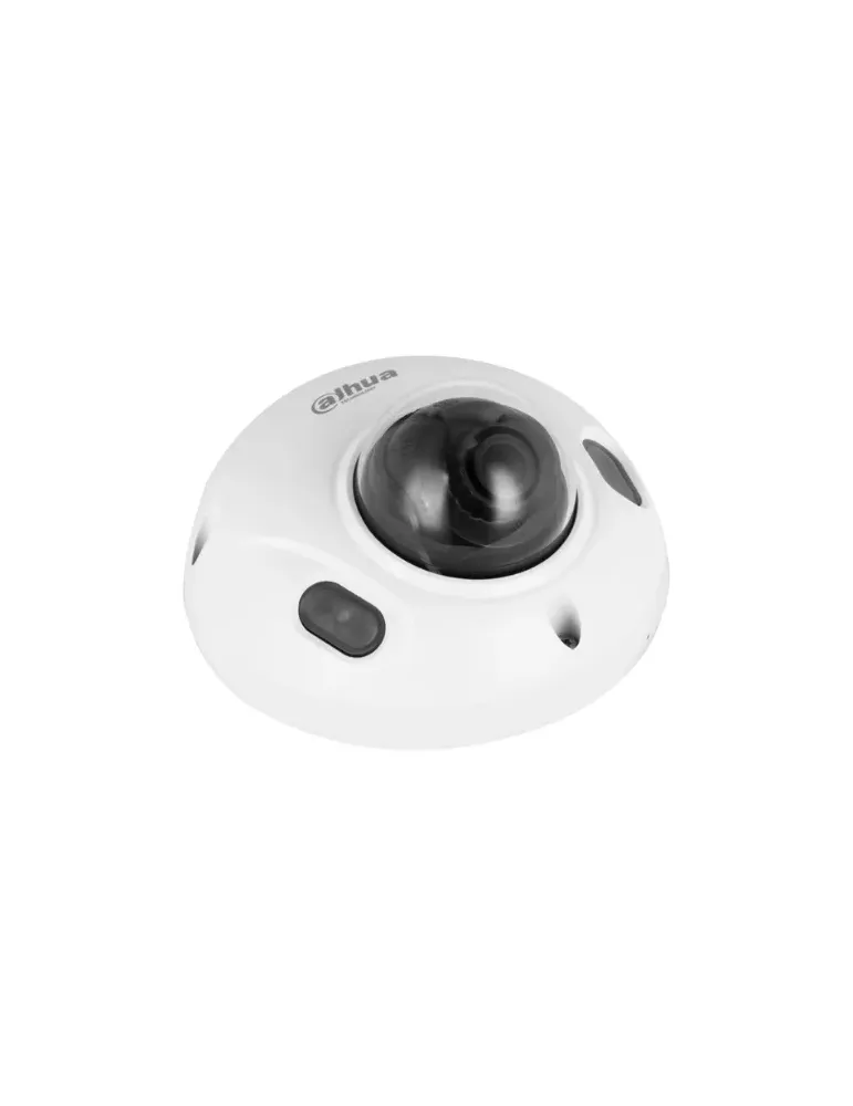 Dahua IPC-HDBW3441F-AS: Domo IP 4MP de Seguridad Avanzada