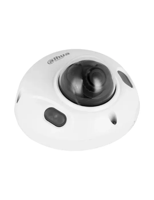 Dahua IPC-HDBW3441F-AS: Domo IP 4MP de Seguridad Avanzada