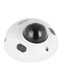Dahua IPC-HDBW3441F-AS: Domo IP 4MP de Seguridad Avanzada