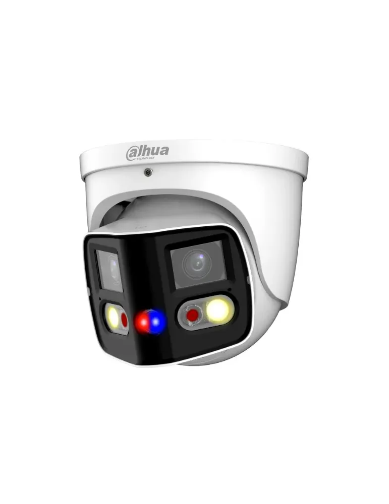 DahuawizMind IPC-PDW3849-A180-AS-PV: Vigilancia Avanzada 4MP