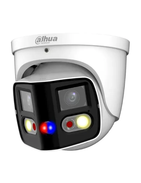 DahuawizMind IPC-PDW3849-A180-AS-PV: Vigilancia Avanzada 4MP
