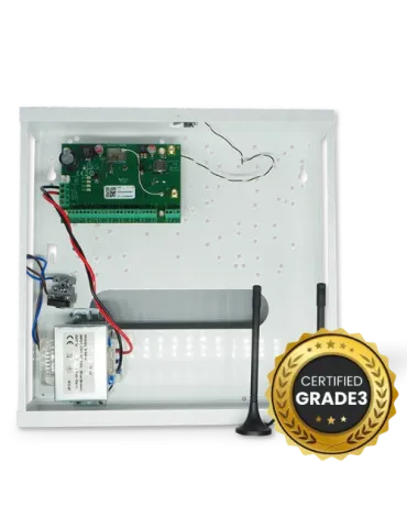 TRIKDIS TX-SP3 WiFi 4G KIT: Monitoreo y Control Eficiente