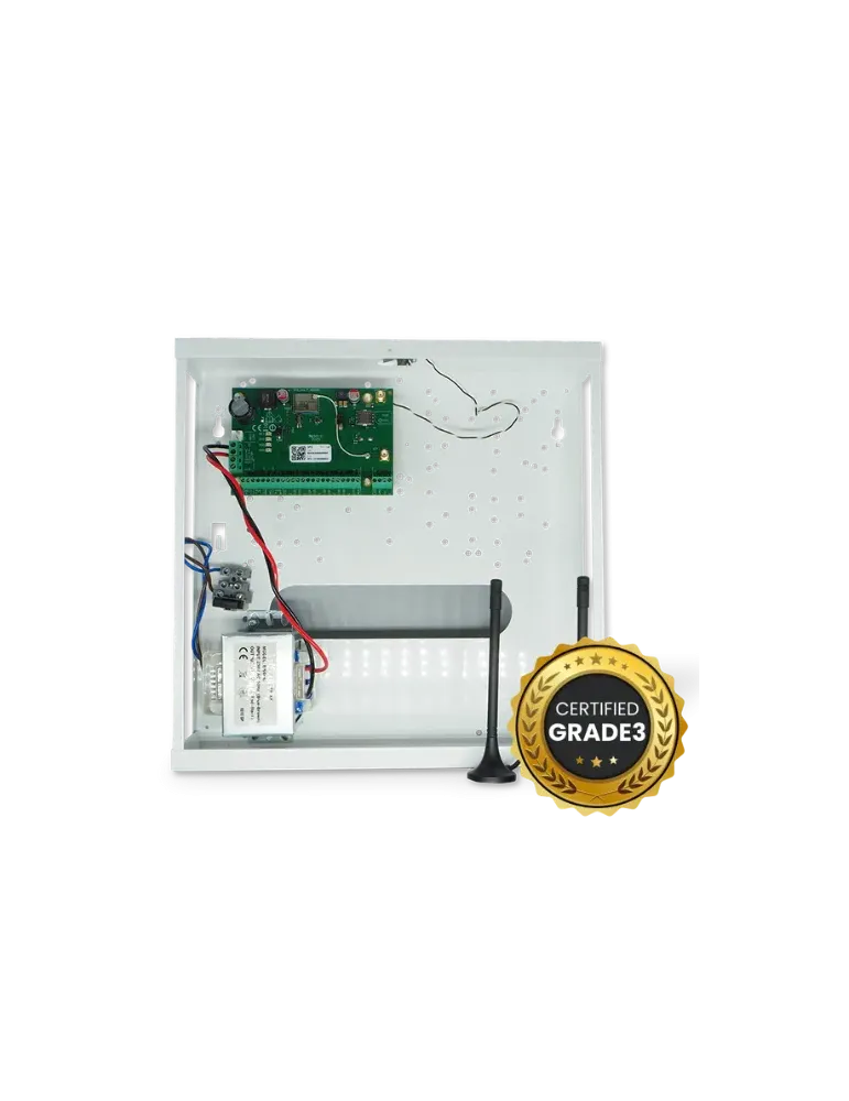 TRIKDIS TX-SP3 WiFi 4G KIT: Monitoreo y Control Eficiente