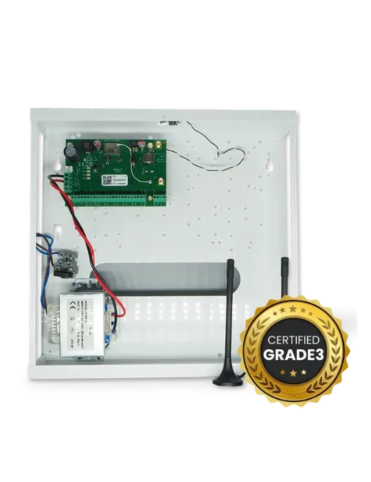 TRIKDIS TX-SP3 WiFi 4G KIT: Monitoreo y Control Eficiente