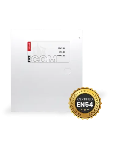 TRIKDIS TX-FLEXi FireCom: Comunicación Rápida y Eficiente