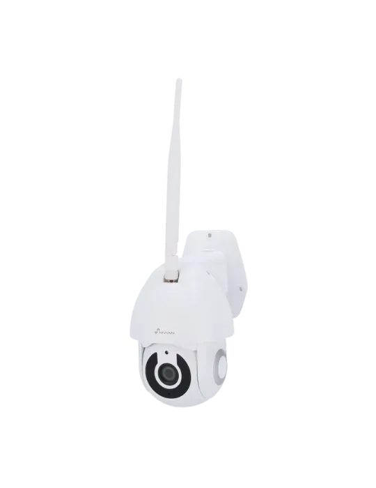 Nivian Smart Camera MCi: Vigilancia 2K Avanzada para Profesionales