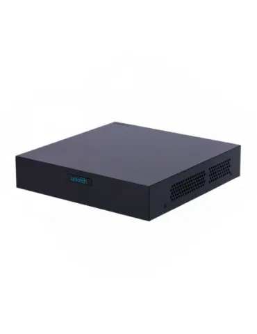 UNIARCH UV-NVR-106S3: Graba imágenes IP en alta definición