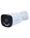 Cámara Bullet IP UNIARCH de 3MP con Micrófono Integrado