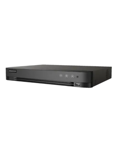 HIKVISION iDS-7204HUHI-M1/S(C) - DVR 5n1 4K para Vigilancia Eficiente