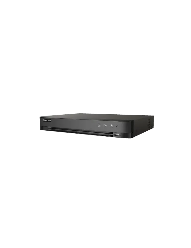 HIKVISION iDS-7204HUHI-M1/S(C) - DVR 5n1 4K para Vigilancia Eficiente