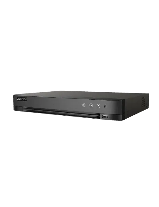 HIKVISION iDS-7204HUHI-M1/S(C) - DVR 5n1 4K para Vigilancia Eficiente