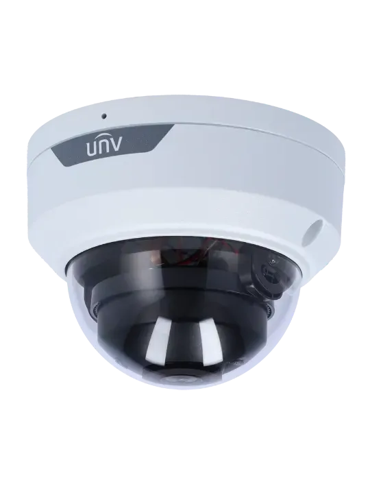 Cámara Domo IP UNIVIEW UV-IPC325SS-ADF28K-I1 para seguridad avanzada