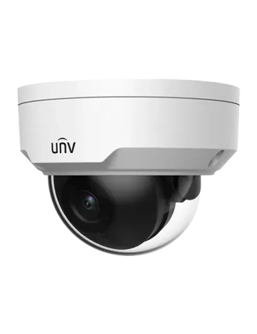 Cámara Domo IP Uniview UV-IPC322SB-DF28K-I0: Seguridad Avanzada