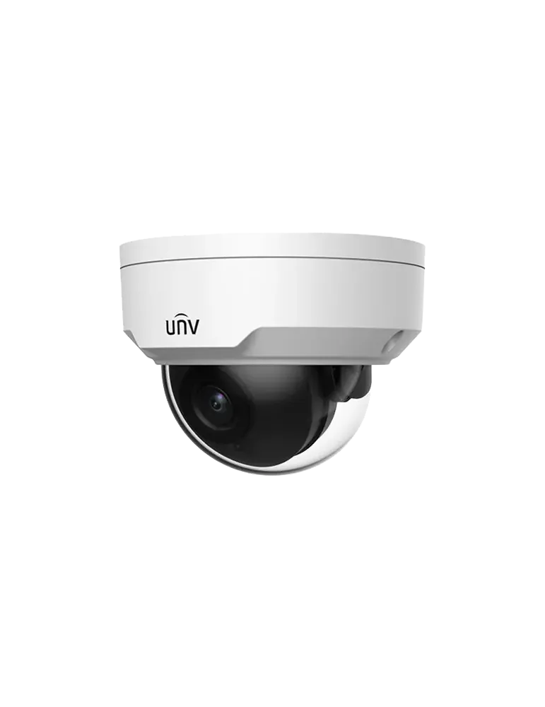 Cámara Domo IP Uniview UV-IPC322SB-DF28K-I0: Seguridad Avanzada