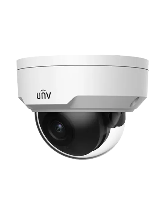 Cámara Domo IP Uniview UV-IPC322SB-DF28K-I0: Seguridad Avanzada