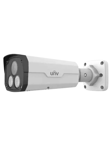 Cámara Bullet IP UNIVIEW UV-IPC2228SE: Alta definición y seguridad