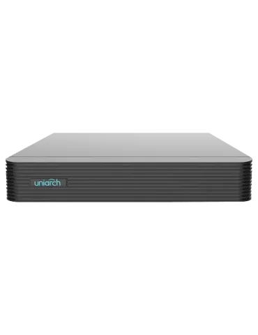 UNIARCH UV-NVR-110S3: Grabador NVR 4K para Seguridad Efectiva