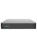 UNIARCH UV-NVR-110S3: Grabador NVR 4K para Seguridad Efectiva