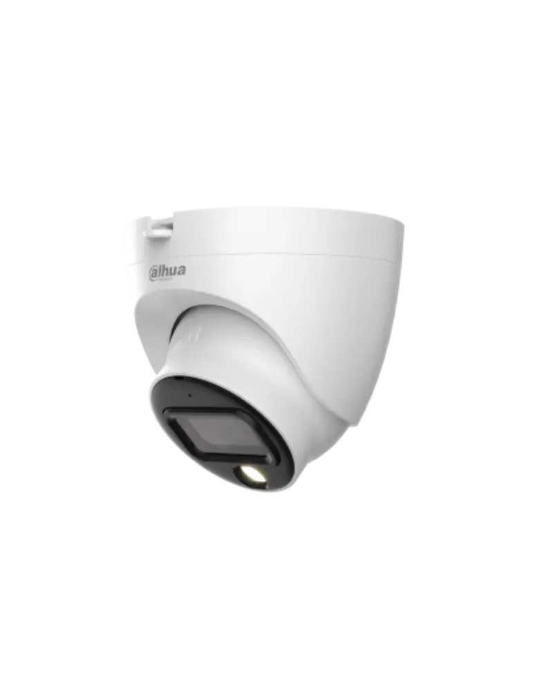 Cámara de Seguridad DAHUA HAC-HDW1239TLQ-LED con Visión Nocturna