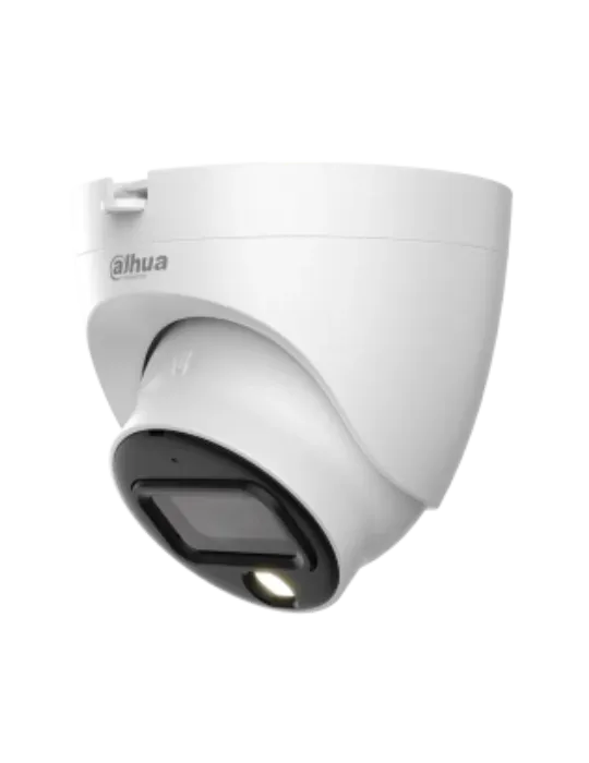Cámara de Seguridad DAHUA HAC-HDW1239TLQ-LED con Visión Nocturna