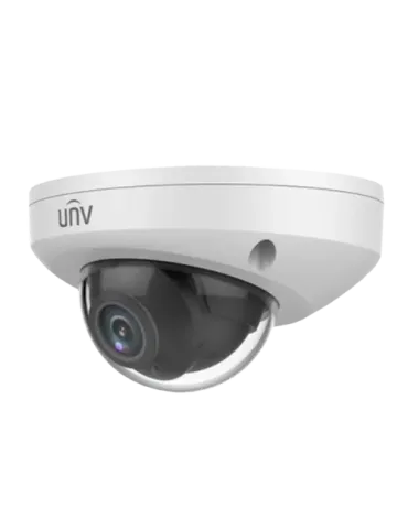 Cámara IP UNIVIEW UV-IPC314SB-ADF28K-I0 de 4MP para Seguridad