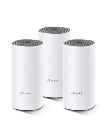 TP-Link Deco E4: WiFi Mesh sin interrupciones