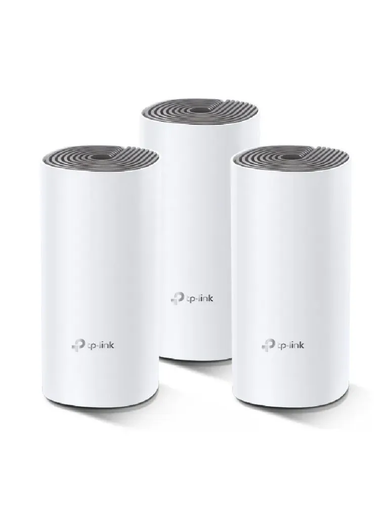 TP-Link Deco E4: WiFi Mesh sin interrupciones
