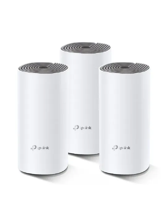 TP-Link Deco E4: WiFi Mesh sin interrupciones